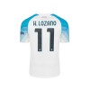 Maglia ufficiale Napoli Special Edition Lozano 11 2022-23 per Uomo